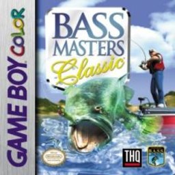 Bass Masters Classic box art