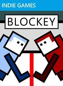 Blockey box art