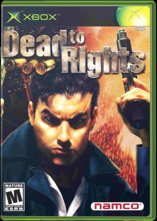 Dead to Rights box art