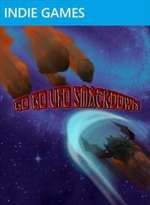 Go Go UFO Smackdown box art