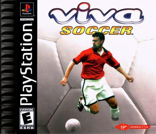 Viva Football box art