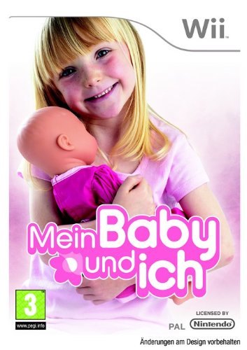 Baby and Me box art