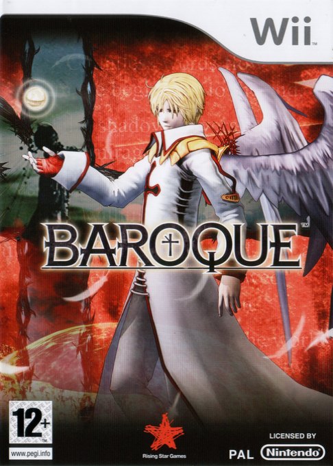 Baroque box art