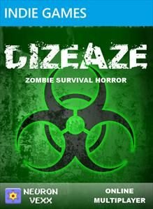Dizeaze box art