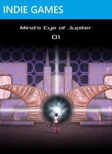 Mind's Eye of Jupiter: 01 box art