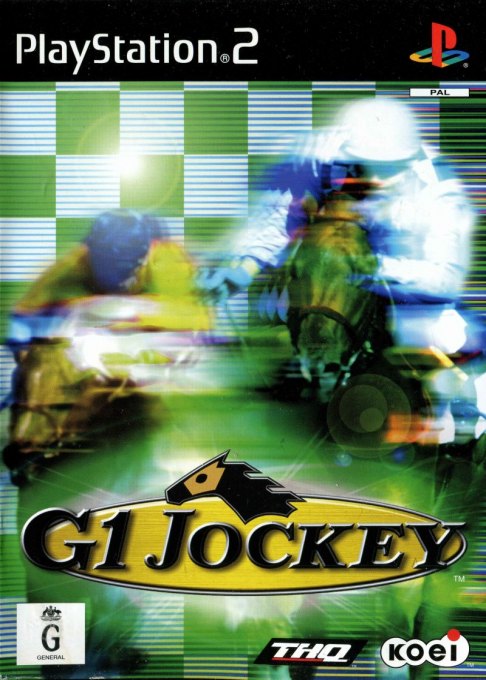G1 Jockey box art