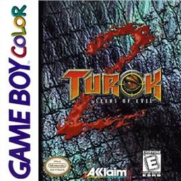 Turok 2: Seeds of Evil box art