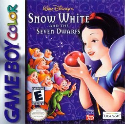 Snow White and the Seven Dwarfs box art