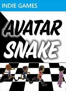 Avatar Snake box art