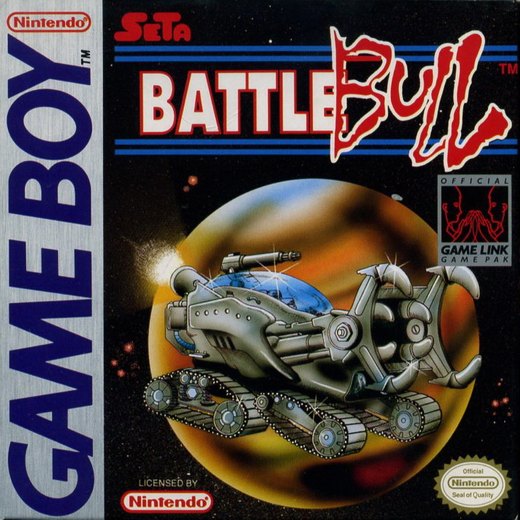 Battle Bull box art