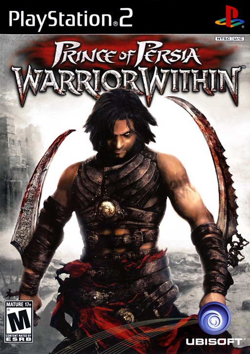 Prince of Persia: Warrior Within box art