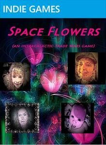 Space Flowers box art