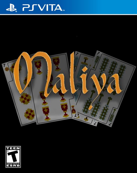 Maliya box art