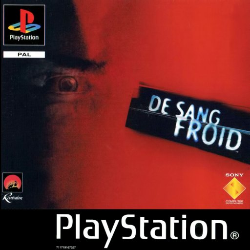 De Sang Froid box art