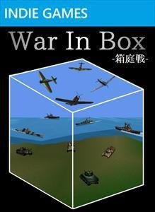 War in Box box art
