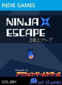 Ninja Escape box art