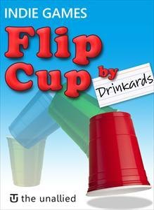 Flip Cup by Drinkards box art