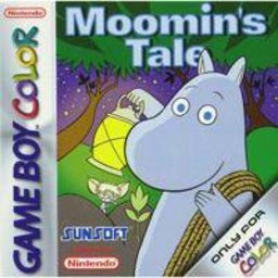 Moomin's Tale box art