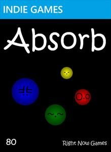 Absorb box art
