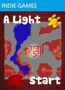 A Light Start box art