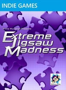 Extreme Jigsaw Madness box art