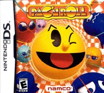 Pac'n Roll box art