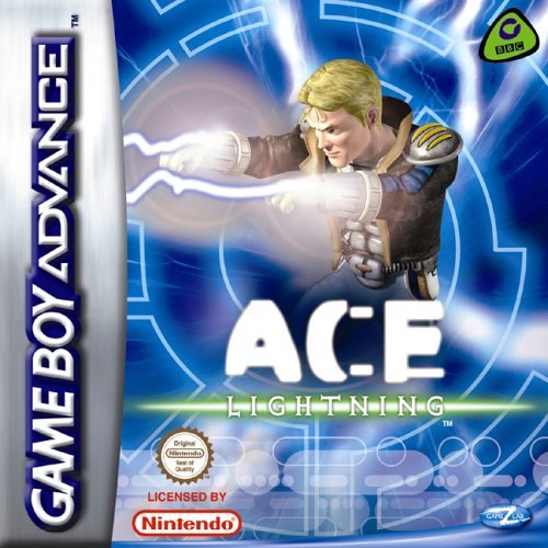 Ace Lightning box art