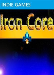 Iron Core box art