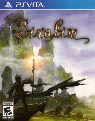 Siralim box art