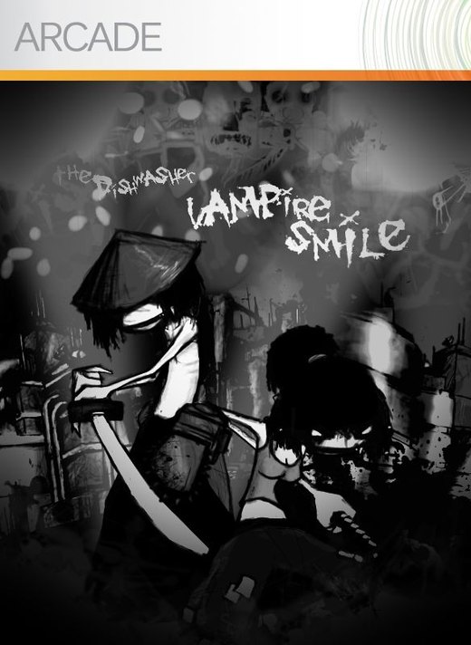 The Dishwasher: Vampire Smile box art