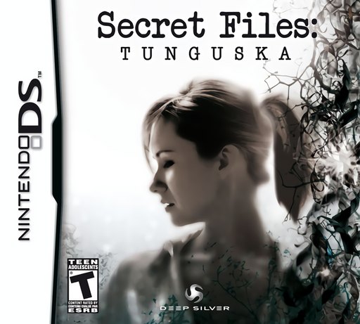 Secret Files: Tunguska box art