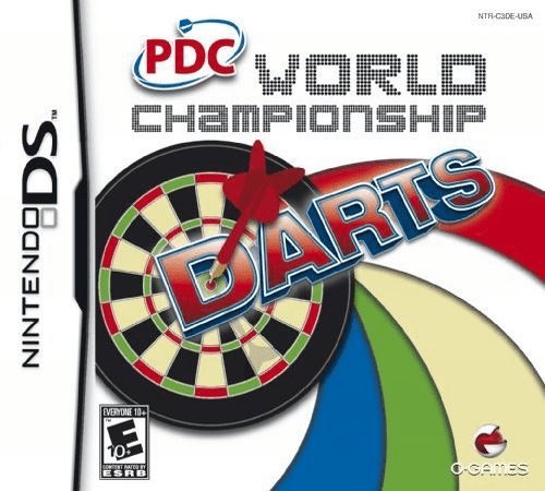 PDC World Championship Darts box art