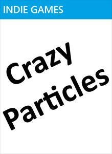 Crazy Particles box art