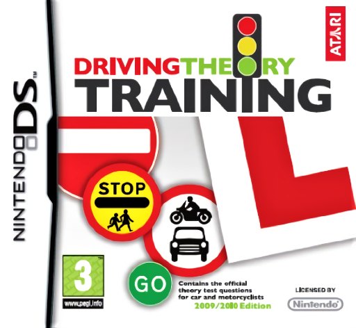 Driving Theory Training: 2009-2010 Edition box art