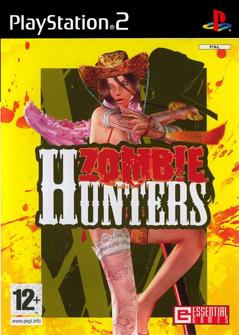Zombie Zone: Other Side box art