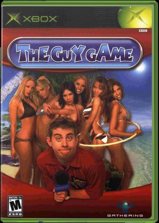 The Guy Game box art
