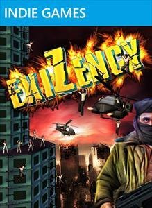 Exizency box art