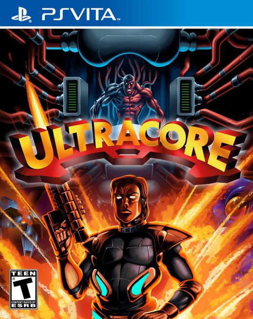 Ultracore box art