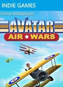 Avatar Air Wars box art