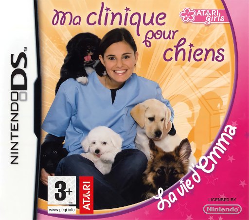 Emily: My Dog Paradise box art