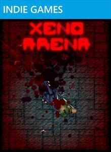 Xeno Arena box art
