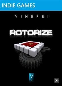 Rotorize box art