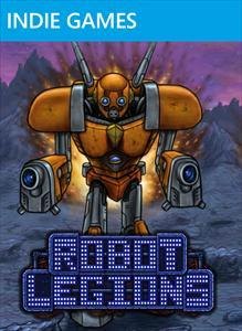Robot Legions box art