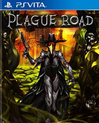 Plague Road box art