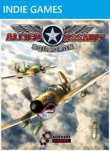 Allied Assault Squadron box art