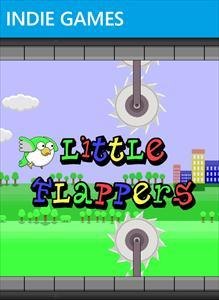 Little Flappers box art