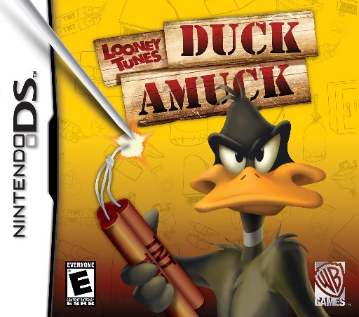 Looney Tunes: Duck Amuck box art