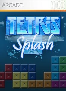Tetris Splash box art