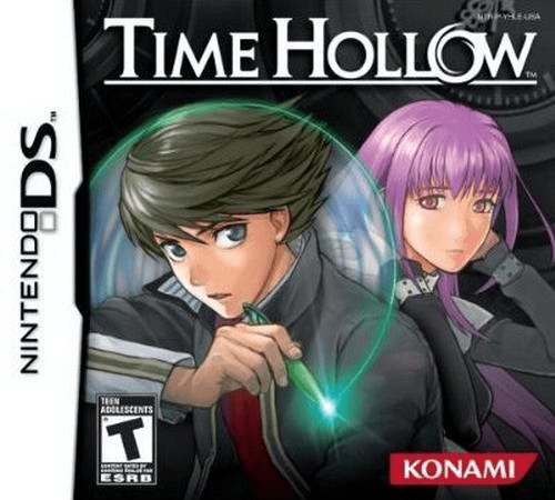 Time Hollow box art