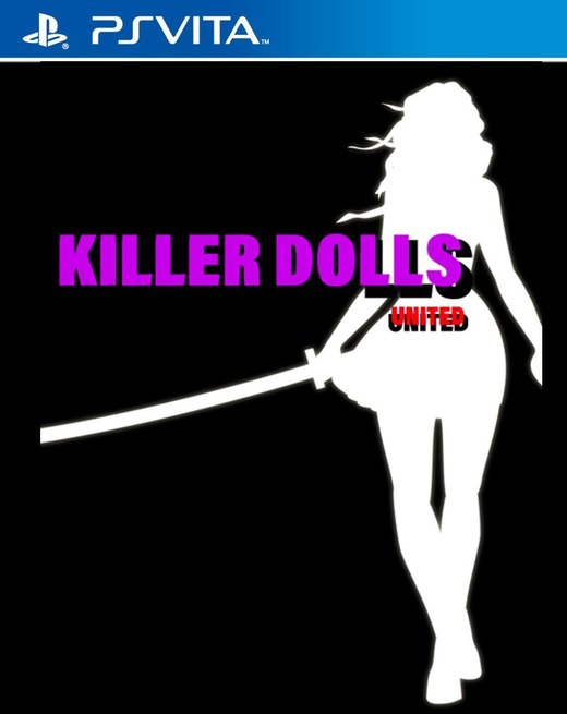 Killer Dolls United box art